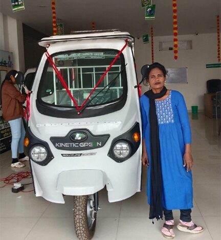 दिव्यांगता भी नहीं रोक सकी सायरा बनो का हौसला