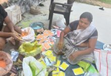 कोरिया के डकईपारा में बने “उजाला” से सजेगी हरित होली