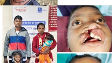 बस्तर के वनांचल से खिलखिलाती मुस्कान की नई इबारत लिख रहा नन्हा विक्रम