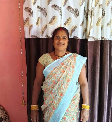 बेटियों की पढ़ाई में सहारा बनी महतारी वंदन योजना: बिन्दा बाई