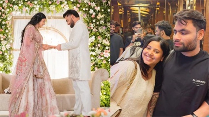 ऐसे शुरू हुई थी रिंकू सिंह और प्रिया सरोज की लव स्टोरी