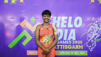 असाधारण जज़्बे के साथ झारखंड की पहलवान पूनम ने करियर खत्म कर देने वाली चोट से पार पाते हुए 9 साल के खिताबी सूखे को किया समाप्त असाधारण जज़्बे के साथ झारखंड की पहलवान पूनम ने करियर खत्म कर देने वाली चोट से पार पाते हुए 9 साल के खिताबी सूखे को किया समाप्त