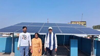 प्रधानमंत्री सूर्यघर मुफ्त बिजली योजना: जमुना पाण्डे का घर सौर ऊर्जा से हो रहा रोशन