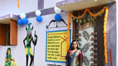 महासमुंद जिलें में बदली कमार बस्तियों की तस्वीर