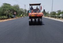 राजिम-फिंगेश्वर-महासमुंद मुख्य जिला मार्ग के लिए 153.82 करोड़ स्वीकृत