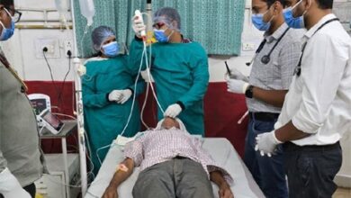 सिम्स में जटिल टीबी मरीज का सफल उपचार, आधुनिक जांच से हुआ सही निदान सिम्स में जटिल टीबी मरीज का सफल उपचार, आधुनिक जांच से हुआ सही निदान