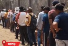 छत्तीसगढ़ में LPG की किल्लत, गैस एजेंसियों के बाहर लंबी कतारें छत्तीसगढ़ में LPG की किल्लत, गैस एजेंसियों के बाहर लंबी कतारें