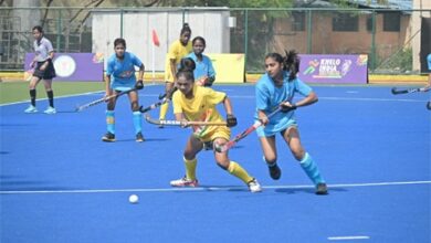 खेलो इंडिया ट्राइबल गेम्स-2026 : महिला हॉकी में मिजोरम और ओडिशा पहुँचे फाइनल में