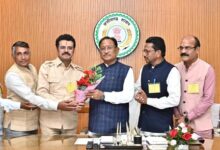 इंद्रावती नदी पर बैराज की स्वीकृति पर जगदलपुर नगर निगम के प्रतिनिधिमंडल ने मुख्यमंत्री का जताया आभार