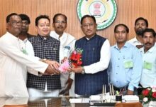 फुले-नकुल-अम्बेडकर जयंती मेला महोत्सव के लिए मुख्यमंत्री को मिला आमंत्रण