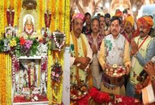 मुख्यमंत्री डॉ. यादव और कैबिनेट मंत्रियों ने निमाड़-मालवा के लोक देवता भीलट देव से सभी की समृद्धि के लिए की कामना