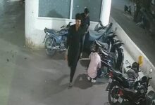 मल्टीलेवल पार्किंग में पेट्रोल-पार्ट्स चोरी की वारदात, चोर फिर सक्रिय