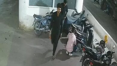 मल्टीलेवल पार्किंग में पेट्रोल-पार्ट्स चोरी की वारदात, चोर फिर सक्रिय मल्टीलेवल पार्किंग में पेट्रोल-पार्ट्स चोरी की वारदात, चोर फिर सक्रिय