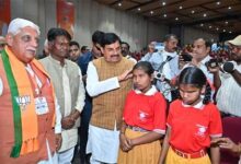 एचपीवी वैक्सीन का एक टीका बेटियों को बचाएगा सर्वाइकल कैंसर से : मुख्यमंत्री डॉ. यादव एचपीवी वैक्सीन का एक टीका बेटियों को बचाएगा सर्वाइकल कैंसर से : मुख्यमंत्री डॉ. यादव