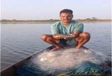 स्वतंत्रता संग्राम सेनानी मछुआ सहकारी समिति के सदस्यों को मिला आजीविका का सहारा