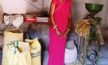 बिहान से बदल रहा ग्रामीण परिवेश, पुष्पा बनी लखपति दीदी