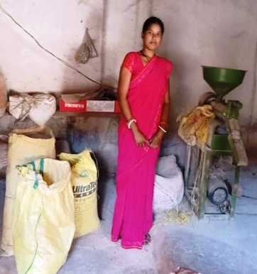 बिहान से बदल रहा ग्रामीण परिवेश, पुष्पा बनी लखपति दीदी बिहान से बदल रहा ग्रामीण परिवेश, पुष्पा बनी लखपति दीदी