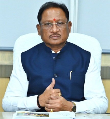 दीनदयाल उपाध्याय भूमिहीन कृषि मजदूर कल्याण योजना के तहत मुख्यमंत्री विष्णुदेव साय कल लगभग 5 लाख भूमिहीन कृषि मजदूर परिवारों को 500 करोड़ रुपये की सौगात देंगे