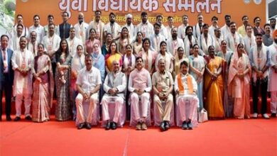 राजनीति में विनम्रता, मर्यादा और अनुशासन आवश्यक : मुख्यमंत्री डॉ. यादव राजनीति में विनम्रता, मर्यादा और अनुशासन आवश्यक : मुख्यमंत्री डॉ. यादव