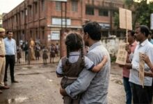 ‘राधे-राधे’ बोलने पर टीचर ने बच्ची को पीटा, मुंह पर चिपकाया टेप ‘राधे-राधे’ बोलने पर टीचर ने बच्ची को पीटा, मुंह पर चिपकाया टेप