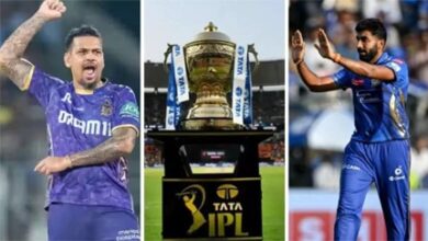 IPL में चौकों-छक्कों के बीच डॉट बॉल के रिकॉर्ड में बनाया दबदबा