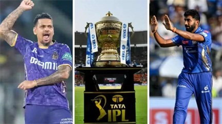 IPL में चौकों-छक्कों के बीच डॉट बॉल के रिकॉर्ड में बनाया दबदबा