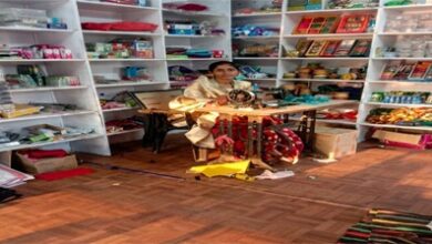 मेहनत और हौसले से बदली जिंदगी, लखपति दीदी बनीं धूमनी साहू मेहनत और हौसले से बदली जिंदगी, लखपति दीदी बनीं धूमनी साहू