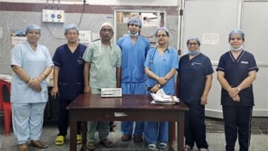 ग्रीन एनेस्थीसिया: सिम्स में इलाज के साथ पर्यावरण संरक्षण की नई पहल