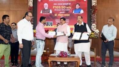 एमएसएमई इकाइयां औद्योगिक गतिविधियों का प्रभावी केन्द्र और लाखों परिवारों के स्वावलंबन का हैं आधार : मुख्यमंत्री डॉ. यादव