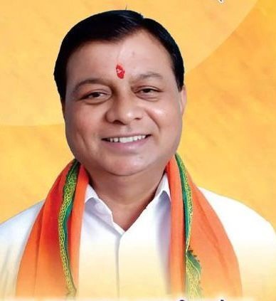 वाणिज्य एवं उद्योग और श्रम मंत्री लखन लाल देवांगन ने प्रदेशवासियों को दी होली पर्व की बधाई वाणिज्य एवं उद्योग और श्रम मंत्री लखन लाल देवांगन ने प्रदेशवासियों को दी होली पर्व की बधाई