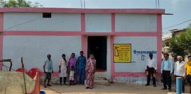 पीएम जनमन आवास से जुगरी बैगा के पक्के आशियाने का सपना हुआ पूरा पीएम जनमन आवास से जुगरी बैगा के पक्के आशियाने का सपना हुआ पूरा