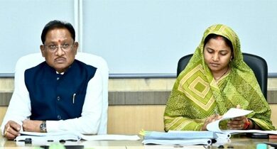 प्रधानमंत्री मातृत्व वंदना योजना में छत्तीसगढ़ देश में अव्वल