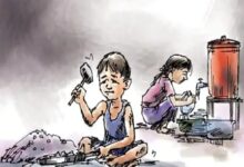 रायपुर में 7 बच्चों का मजदूरी से रेस्क्यू, सुरक्षा में लाए जिम्मेदार