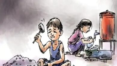 रायपुर में 7 बच्चों का मजदूरी से रेस्क्यू, सुरक्षा में लाए जिम्मेदार रायपुर में 7 बच्चों का मजदूरी से रेस्क्यू, सुरक्षा में लाए जिम्मेदार