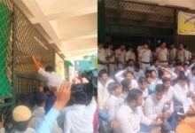 छत्तीसगढ़ 12वीं बोर्ड के हिंदी पेपर लीक आरोप से हड़कंप, माशिमं ने FIR दर्ज कराई छत्तीसगढ़ 12वीं बोर्ड के हिंदी पेपर लीक आरोप से हड़कंप, माशिमं ने FIR दर्ज कराई