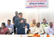 पीएम जनमन योजना से कोरबा जिले के दूरस्थ अंचलों में विकास और समृद्धि की नई दिशा: उद्योग मंत्री लखनलाल देवांगन