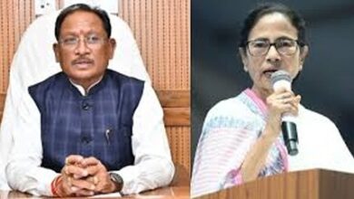 राष्ट्रपति द्रौपदी मुर्मु के अपमान पर मुख्यमंत्री विष्णु देव साय ने लिखा ममता बनर्जी को कड़ा पत्र