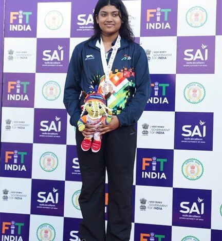 खेलो इंडिया ट्राइबल गेम्स 2026: तैराकी में कर्नाटक का दबदबा, महिला वर्ग में ओडिशा बनी चौंपियन