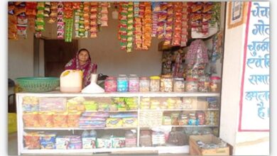 स्व-सहायता समूह से मिली आत्मनिर्भरता की राह, शांति नगेशिया ने किराना दुकान से बदली परिवार की स्थिति स्व-सहायता समूह से मिली आत्मनिर्भरता की राह, शांति नगेशिया ने किराना दुकान से बदली परिवार की स्थिति