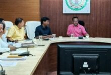 खरीफ तैयारियों की समीक्षा खाद-बीज की कालाबाजारी पर सख्त कार्रवाई के निर्देश