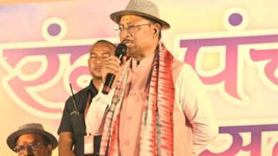 प्रेम, सद्भाव और भाईचारे का संदेश देता है होली का पर्व:कृषक उन्नति योजना से किसानों के घर आई दुगुनी खुशियां – मुख्यमंत्री विष्णु देव साय