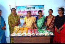 नारी शक्ति मसाला प्रसंस्करण इकाई बनी ग्रामीण महिलाओं की आत्मनिर्भरता का आधार