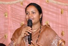 महिलाओं का सशक्तिकरण राज्य सरकार की सर्वोच्च प्राथमिकता – मंत्री  लक्ष्मी राजवाड़े