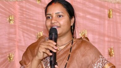 महिलाओं का सशक्तिकरण राज्य सरकार की सर्वोच्च प्राथमिकता – मंत्री लक्ष्मी राजवाड़े महिलाओं का सशक्तिकरण राज्य सरकार की सर्वोच्च प्राथमिकता – मंत्री लक्ष्मी राजवाड़े