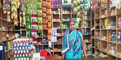 श्यामबाई बनीं लखपति दीदी