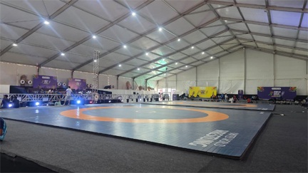 खेलो इंडिया ट्राइबल गेम्स 28 मार्च से सरगुजा में : अंबिकापुर के गांधी स्टेडियम में 30 राज्यों के 144 रेसलर्स दिखाएंगे दमखम खेलो इंडिया ट्राइबल गेम्स 28 मार्च से सरगुजा में : अंबिकापुर के गांधी स्टेडियम में 30 राज्यों के 144 रेसलर्स दिखाएंगे दमखम