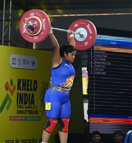 शाबाश निकिता बिटिया… छत्तीसगढ़ को आप पर गर्व है : मुख्यमंत्री साय