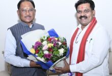 नक्सलमुक्त छत्तीसगढ़ गढ़ेगा विकास का स्वर्णिम भविष्य : मुख्यमंत्री विष्णुदेव साय