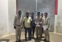 वन्य प्राणी शिकार की कोशिश हुआ नाकाम