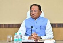 मुख्यमंत्री विष्णुदेव साय आज लेंगे उच्चस्तरीय समीक्षा बैठक: पश्चिम एशिया की स्थिति के मद्देनज़र आवश्यक वस्तुओं की उपलब्धता और कानून-व्यवस्था पर रहेगा फोकस